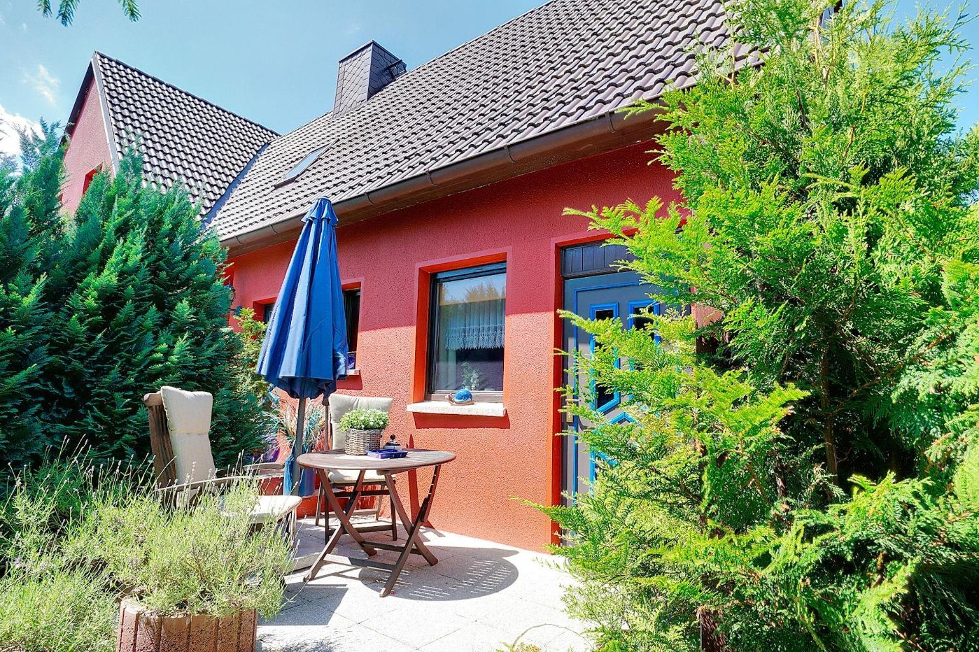 Hoffmann, Uwe Apartment Zingst Exterior photo